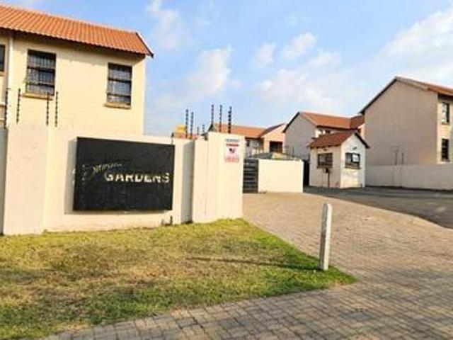 Apartment for sale in Nooitgedacht, Gauteng