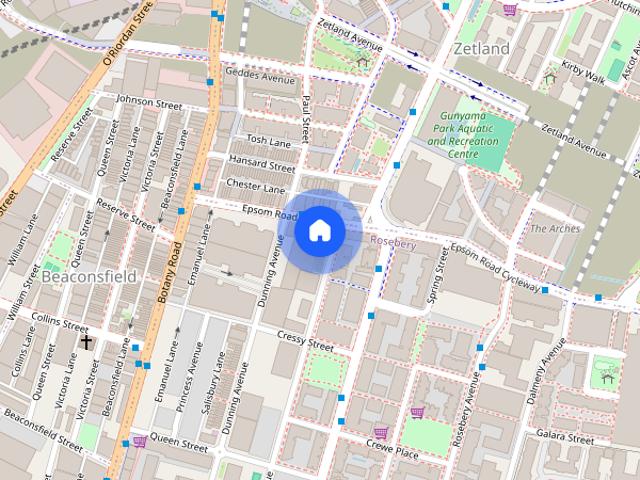 Apartment for rent in Sydney, New South Wales