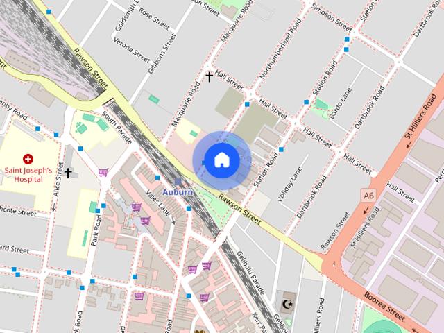 Apartment for rent in Sydney, New South Wales