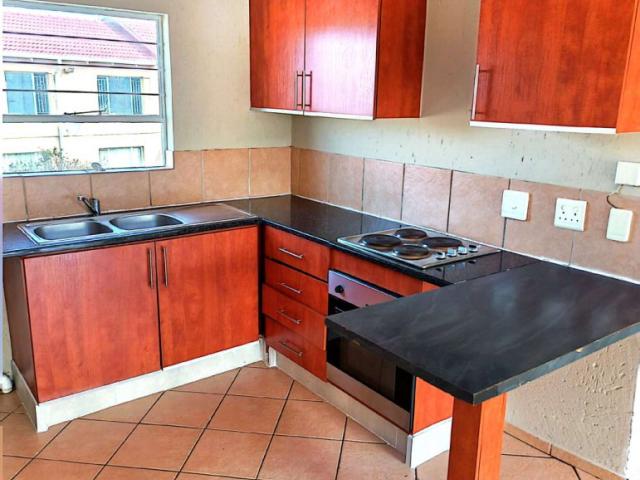 Apartment for rent in Nooitgedacht, Gauteng