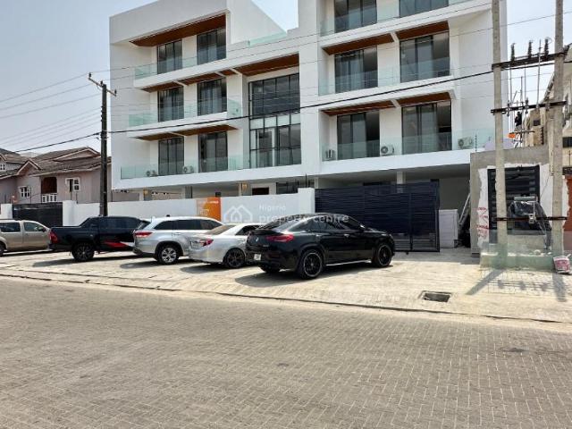 Property for sale in Eti Osa, Lagos