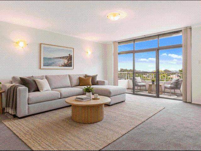 Apartment for rent in Lower North Shore, Sydney