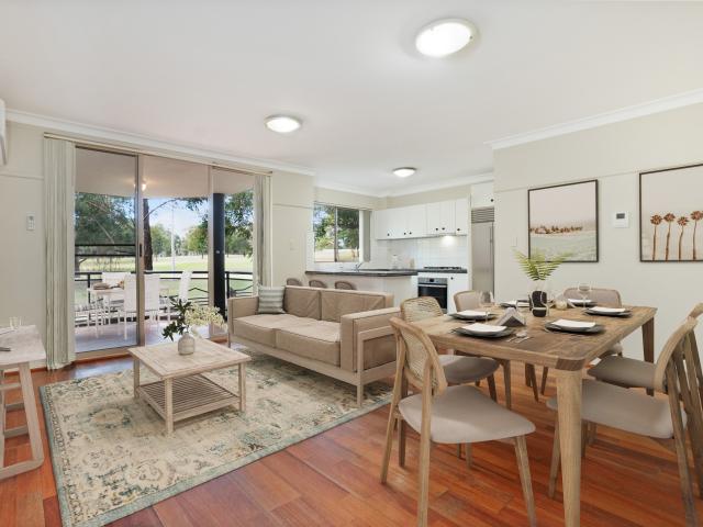 Apartment for rent in Westmead