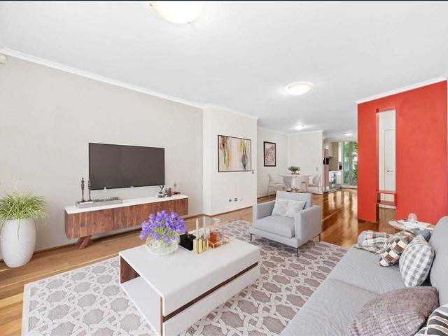 Apartment for rent in Newington, Sydney
