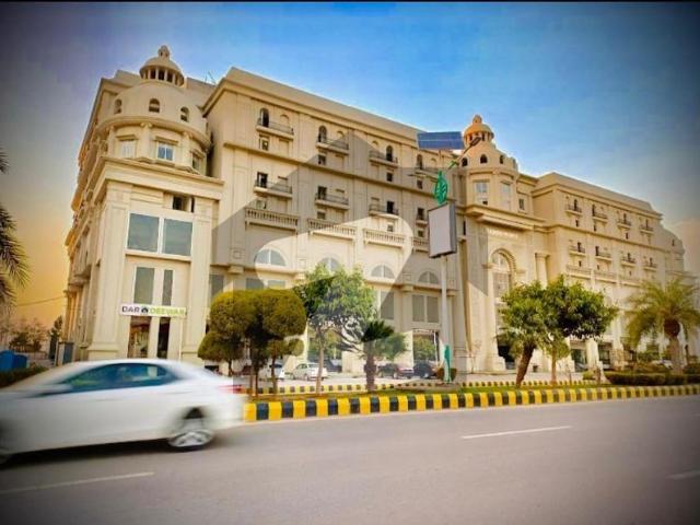 Apartment for rent in Islamabad