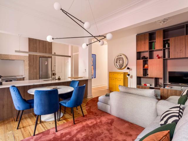 Apartamento alugar em São Vicente de Fora, Lisboa