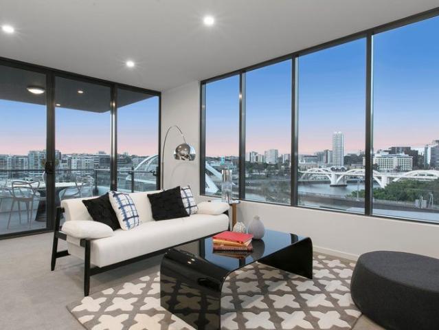 Apartment for rent in South Brisbane, Greater Brisbane