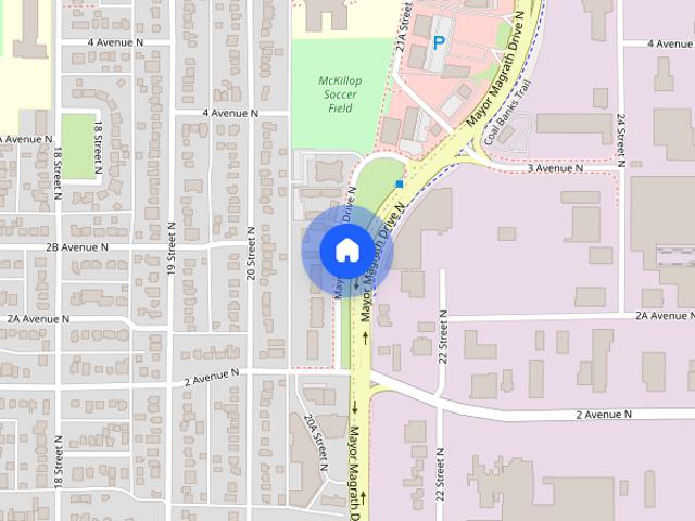 Apartment for rent in Lethbridge, Alberta