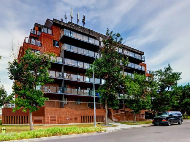 Condo for rent in Richmond, Calgary