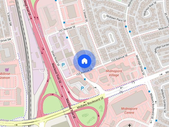 Apartment for rent in Midnapore, Calgary