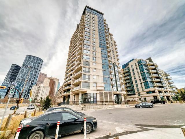 Condo for rent in Downtown East Village, Calgary
