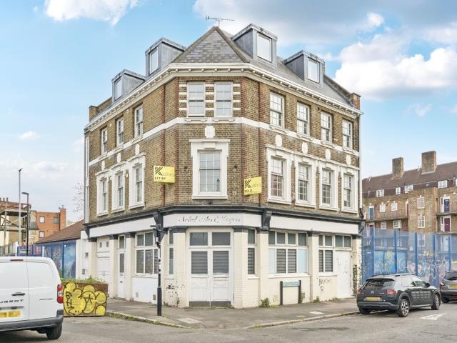 Apartment for rent in London Borough of Lewisham, New Cross