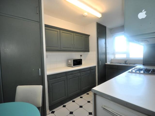 Apartment for rent in Fitzrovia, Greater London