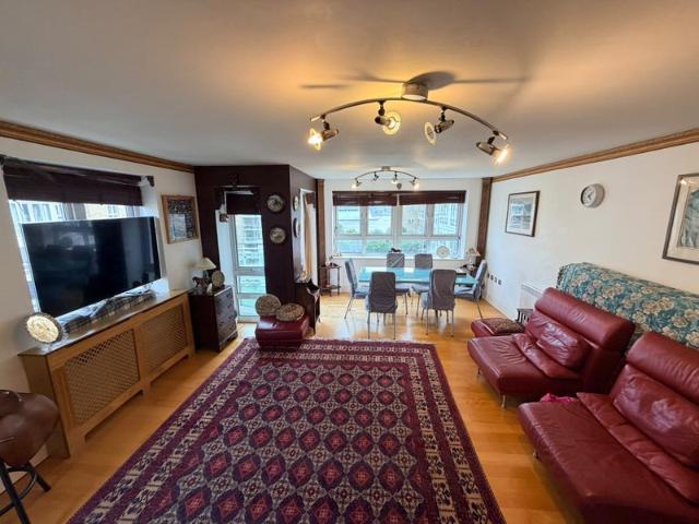 Apartment for rent in Millwall, Greater London
