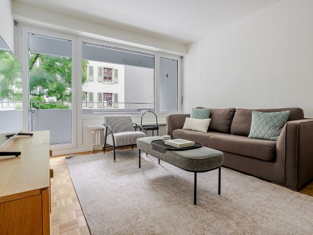 Apartment mieten in Basel, Basel-Stadt