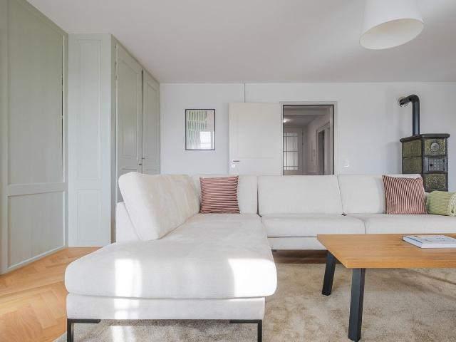 Apartment mieten in Einigen, Zürich
