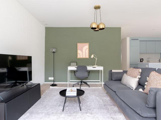 Apartment mieten in Einigen, Zürich