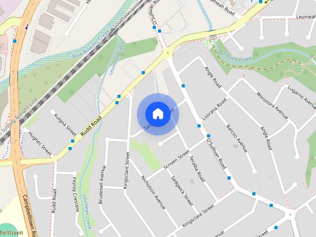 House for rent in Leumeah, Sydney