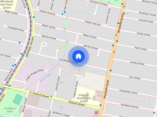 Granny Flat for rent in Sydney, New South Wales