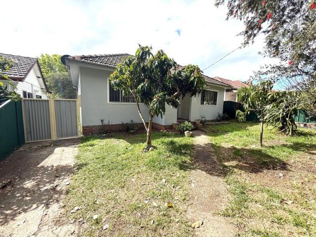 House for rent in Berala, Sydney