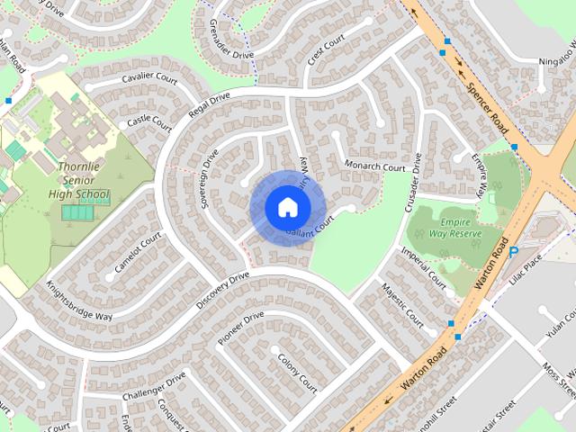 House for rent in Thornlie, Western Australia