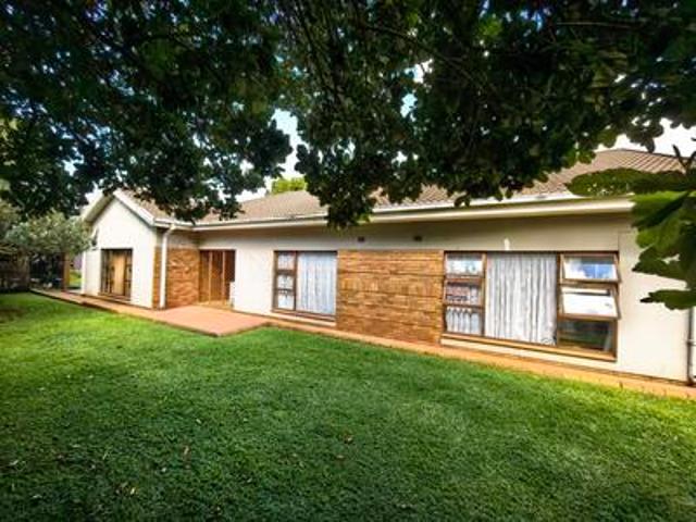 House for sale in Oranjeville, Free State