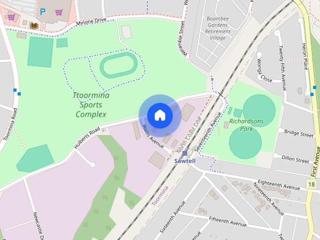 House for rent in Bayldon, Toormina