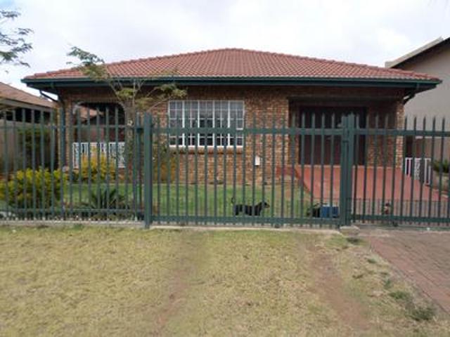 House for sale in Ehlanzeni, Mpumalanga