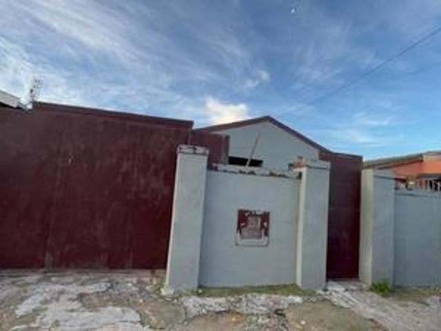House for sale in Khayelitsha, Western Cape