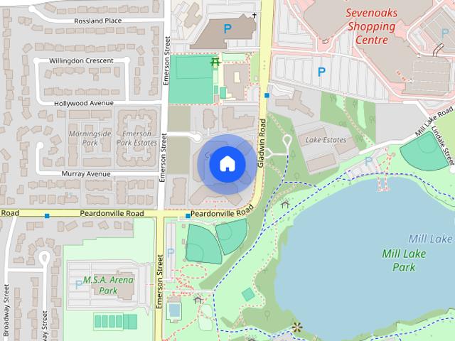 Apartment for rent in Abbotsford, British Columbia