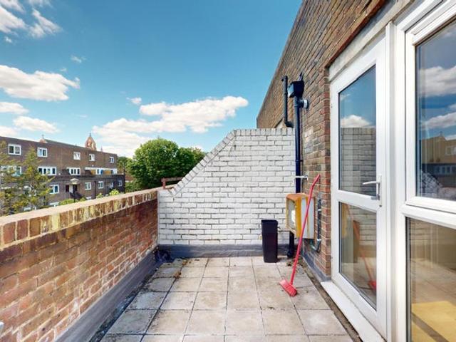 Apartment for rent in Archway, Greater London