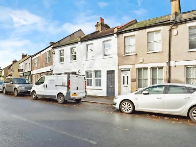 Apartment for rent in Sutton New Town, Greater London