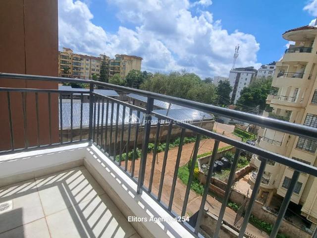 Apartment for rent in Kilimani, Kiambu