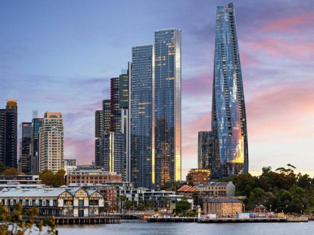 Apartment for sale in The Hungry Mile, Sydney