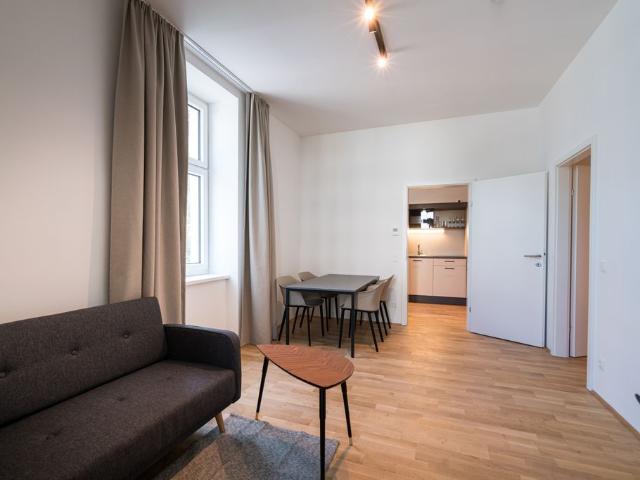 Apartment mieten in KG Leopoldstadt, Wien
