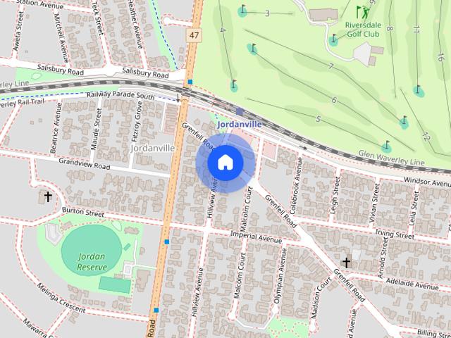 Apartment for rent in Mount Waverley, Melbourne