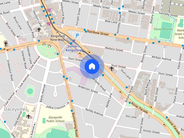 Apartment for rent in Eastern Suburbs, Sydney