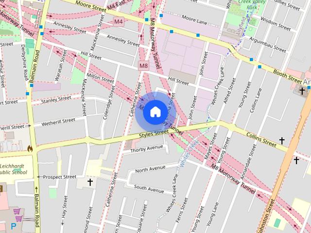 Apartment for rent in Sydney, New South Wales