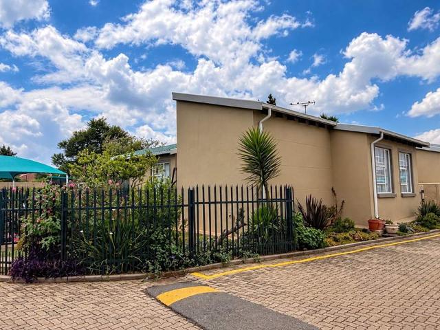 Apartment for sale in Alberton, City of Ekurhuleni Metropolitan Municipality