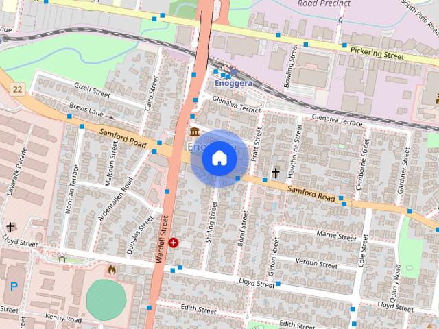 Apartment for rent in Toombul, Queensland