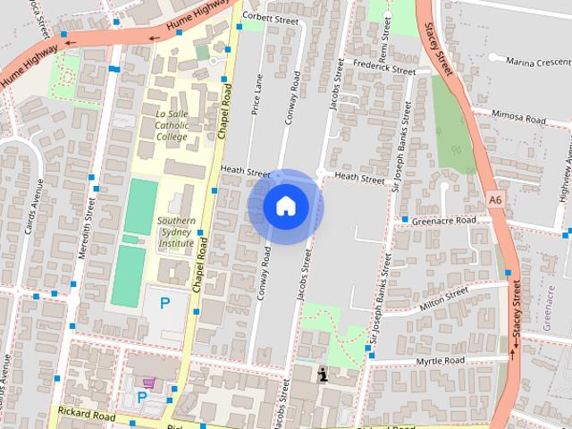 Apartment for rent in Sydney, New South Wales