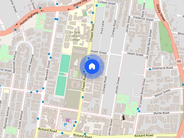 Apartment for rent in Bankstown, Sydney