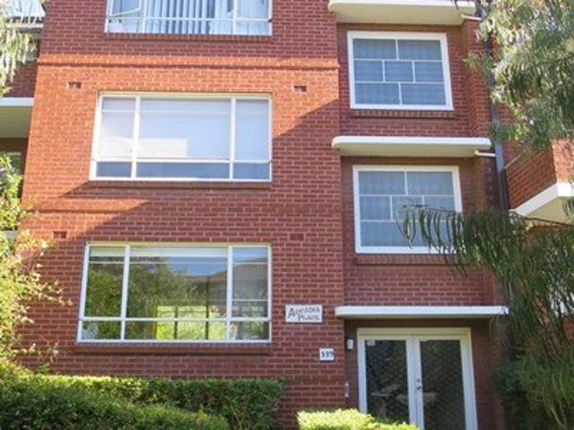 Apartment for rent in Lower North Shore, Sydney
