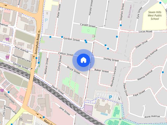 Apartment for rent in Sydney, New South Wales