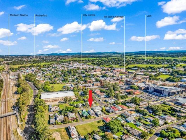 Townhouse for rent in Maitland, Newcastle-Maitland