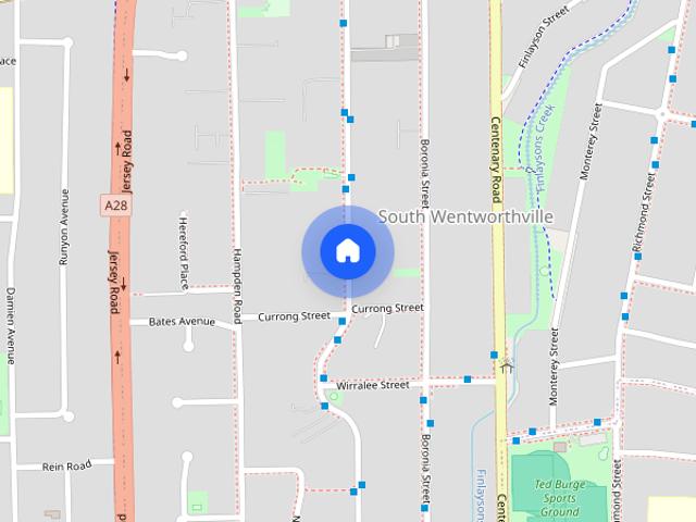 Townhouse for rent in South Wentworthville, Sydney