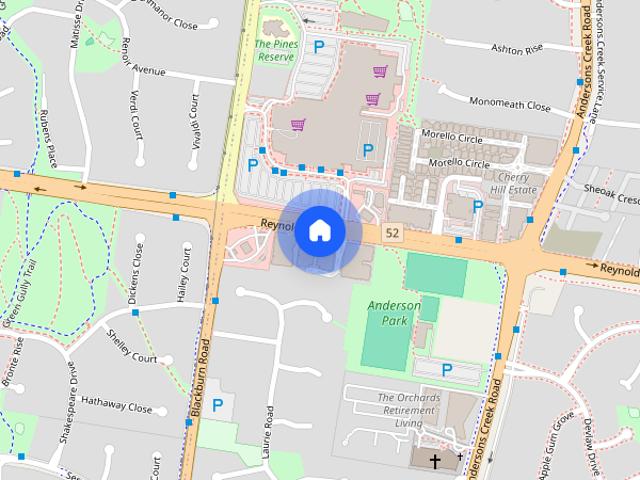 Apartment for rent in Doncaster East, Melbourne