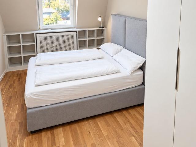 Apartment mieten in Sachsenhausen, Hessen