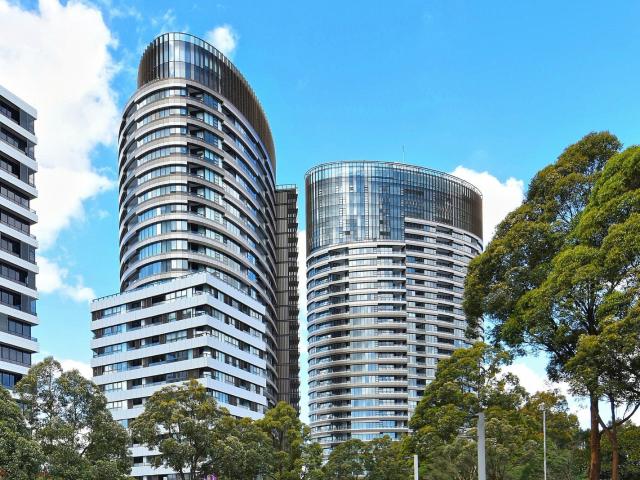Apartment for rent in Wentworth Point, Sydney