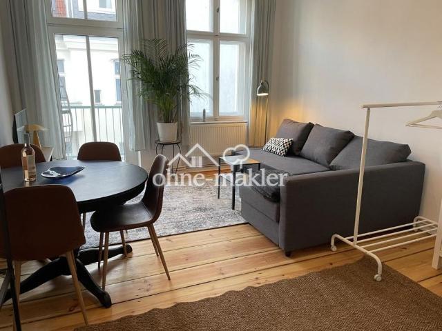 Apartment mieten in Pankow, Berlin